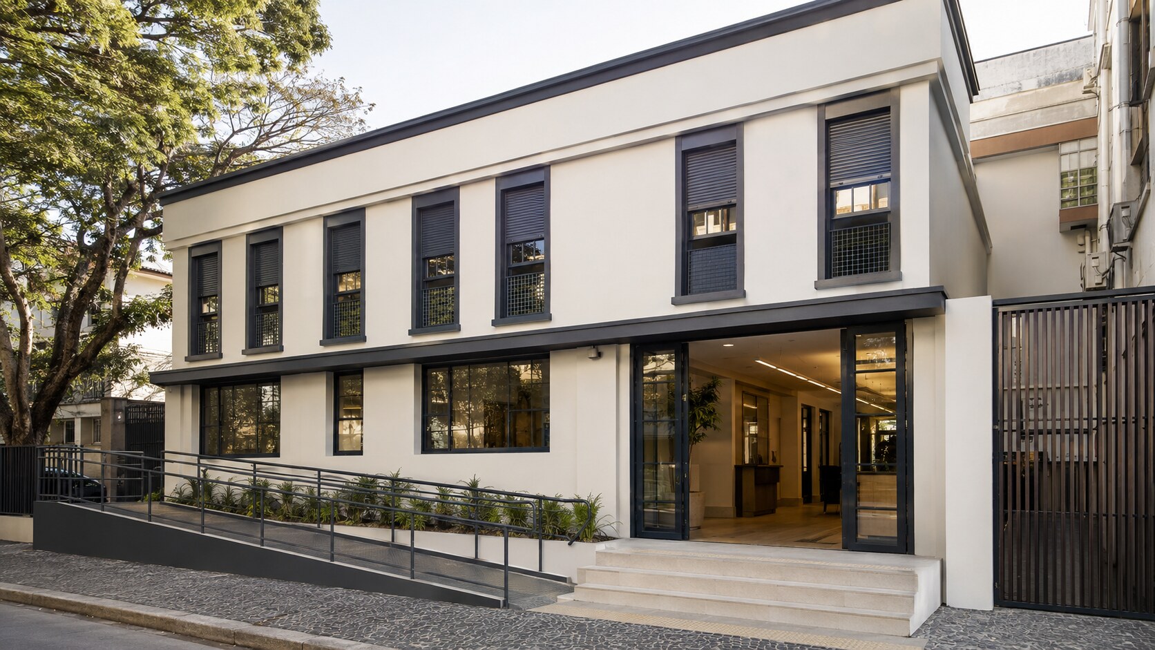 Casa de trabalho